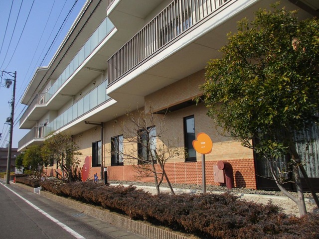 特別養護老人ホーム　岩倉一期一会荘花むすび 施設外観