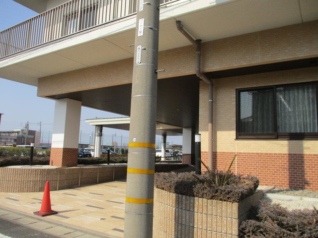 特別養護老人ホーム　岩倉一期一会荘花むすび 施設外観