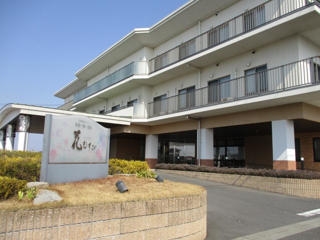 特別養護老人ホーム　岩倉一期一会荘花むすび 施設外観