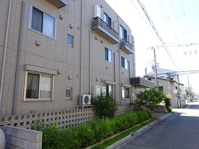 アミコ　愛・あい・大領 施設外観