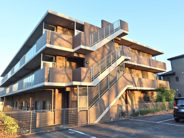 そんぽの家　相模大野 施設外観