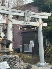 胡録神社