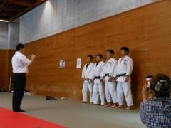 墨田区体育館柔道クラブ