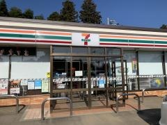 セブンイレブン 茨城小川与沢店