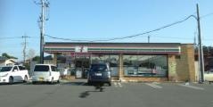 セブンイレブン　館林城町店