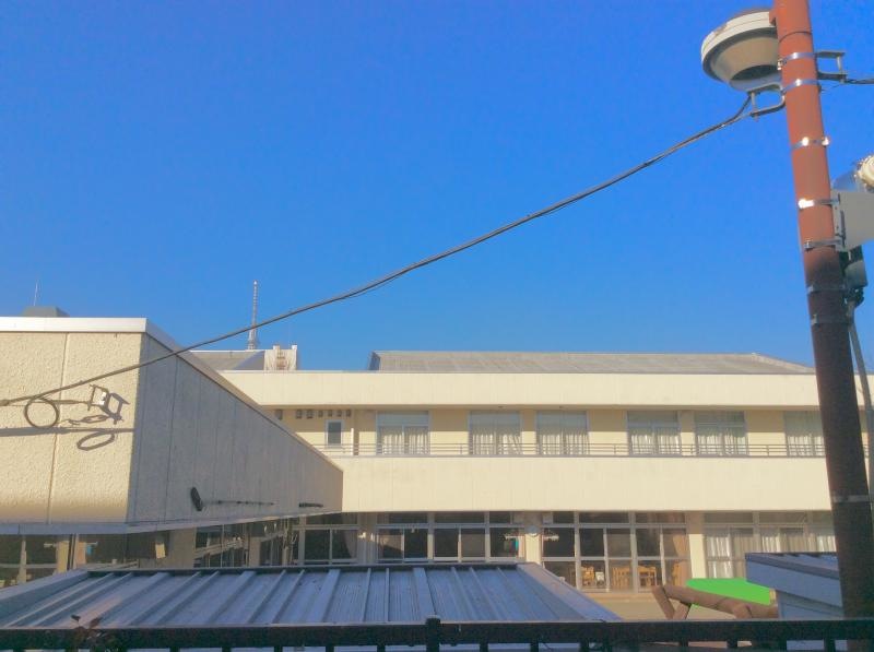 外観を撮影致しました。