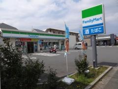 ファミリーマート　町田森野六丁目店