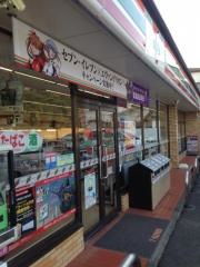 セブンイレブン　湯河原宮上店