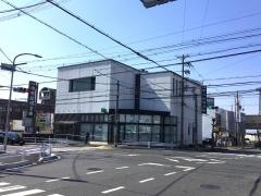 京都中央信用金庫大久保支店