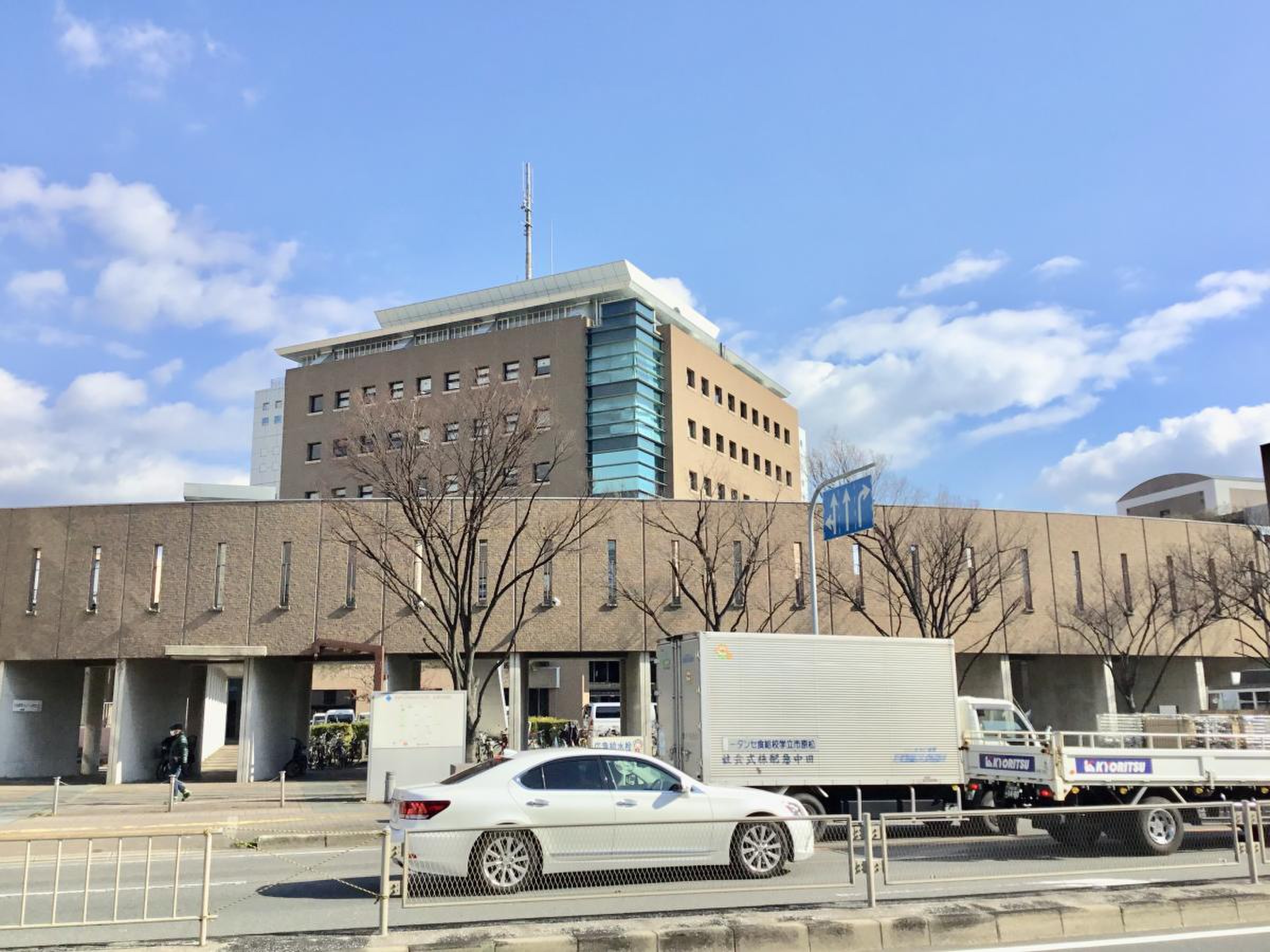 松原 市 市役所