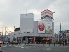 日産プリンス大阪平野店