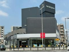 日産プリンス大阪平野店