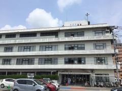 岩国市中央図書館麻里布分室