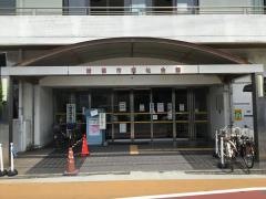 岩国市中央図書館麻里布分室