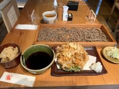 板蕎麦香り家