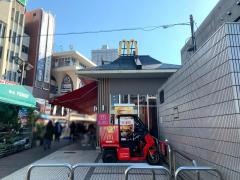 マクドナルド　王子店_施設外観