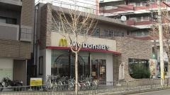 マクドナルド　山科椥辻店
