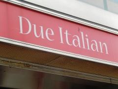 ラーメン道ＤｕｅＩｔａｌｉａｎ