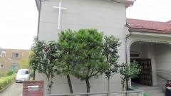 牛込払方町教会