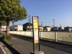 「千原台公園」バス停留所