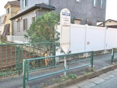 「中小比企」バス停留所