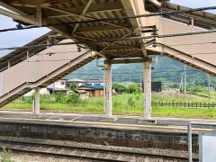 鳥沢駅