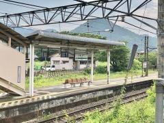 鳥沢駅