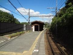 薬水駅