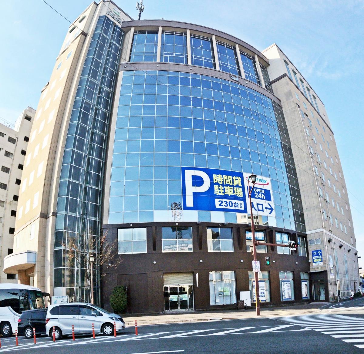 藤崎宮前駅