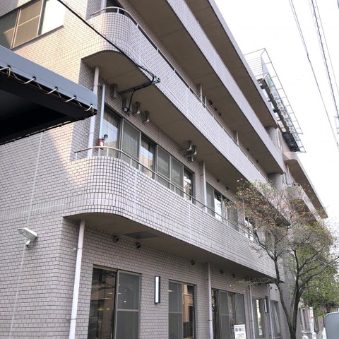 シルバーピア水前寺 施設外観