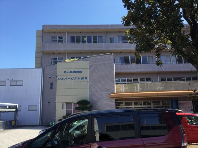 シルバーピア水前寺 施設外観