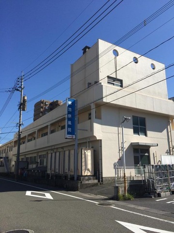 鴨池慈風苑 施設外観