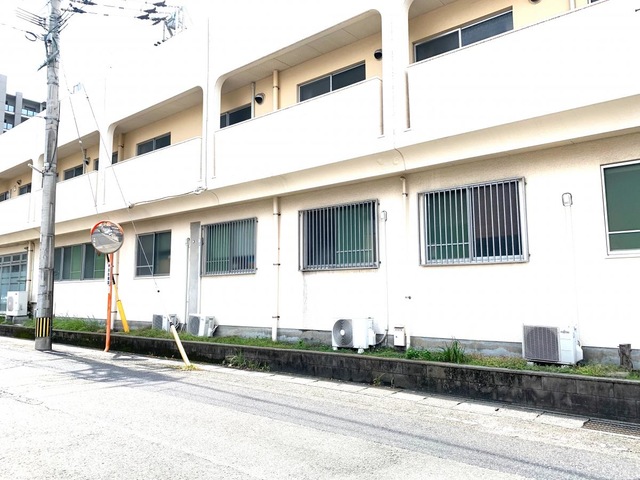 鴨池慈風苑 施設外観