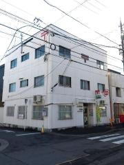 名古屋惣作郵便局