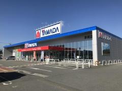 ヤマダ電機　テックランド多気店