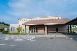 浜田市立三隅図書館