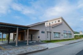 浜田市立三隅図書館
