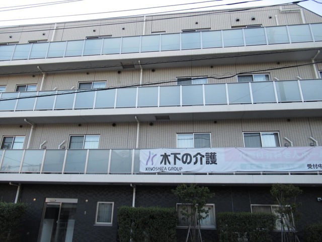 リアンレーヴ板橋蓮根