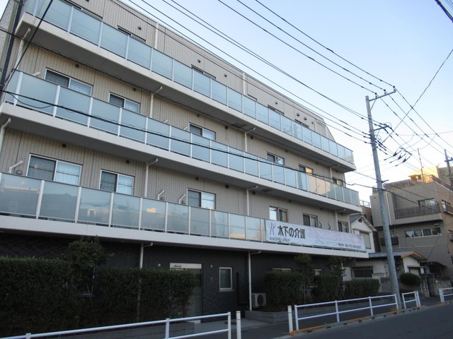 リアンレーヴ板橋蓮根