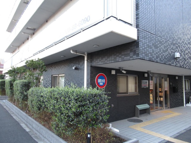 リアンレーヴ板橋蓮根