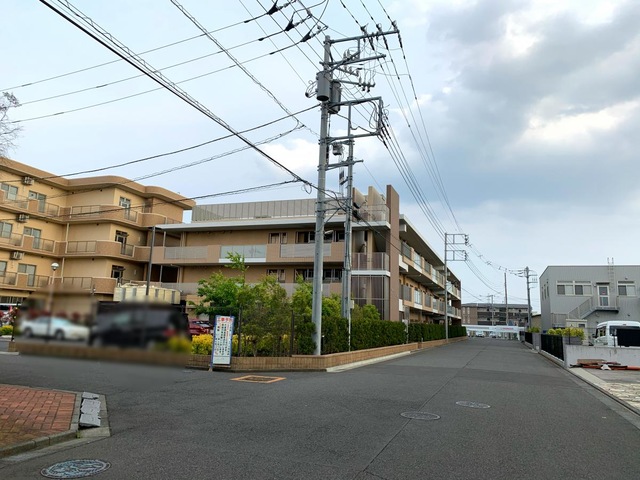 特別養護老人ホームグランドヴィラ湘南台 施設外観
