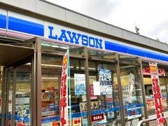 ローソン 津野町東店