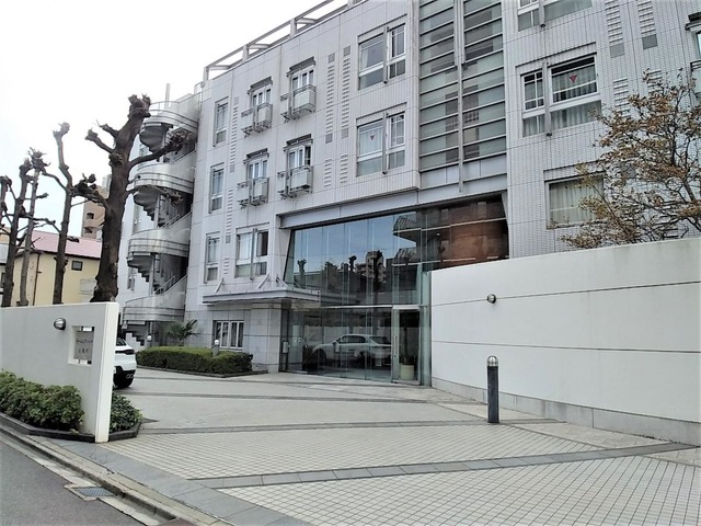 モーニングパーク主税町 施設外観