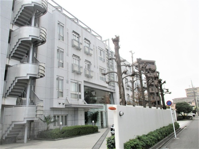 モーニングパーク主税町 施設外観