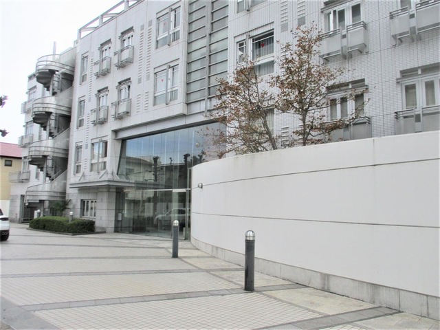 モーニングパーク主税町 施設外観