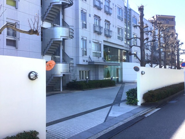 モーニングパーク主税町 施設外観