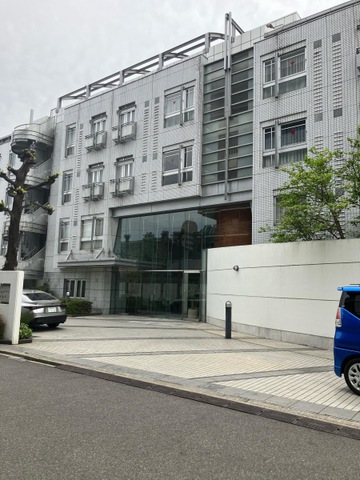 モーニングパーク主税町 施設外観