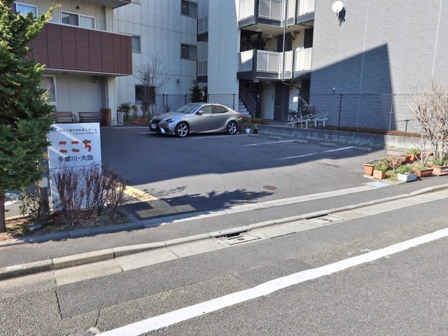 ここち多摩川・大田