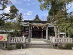 阿比太神社