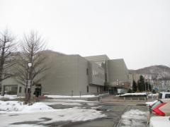 札幌市中央図書館